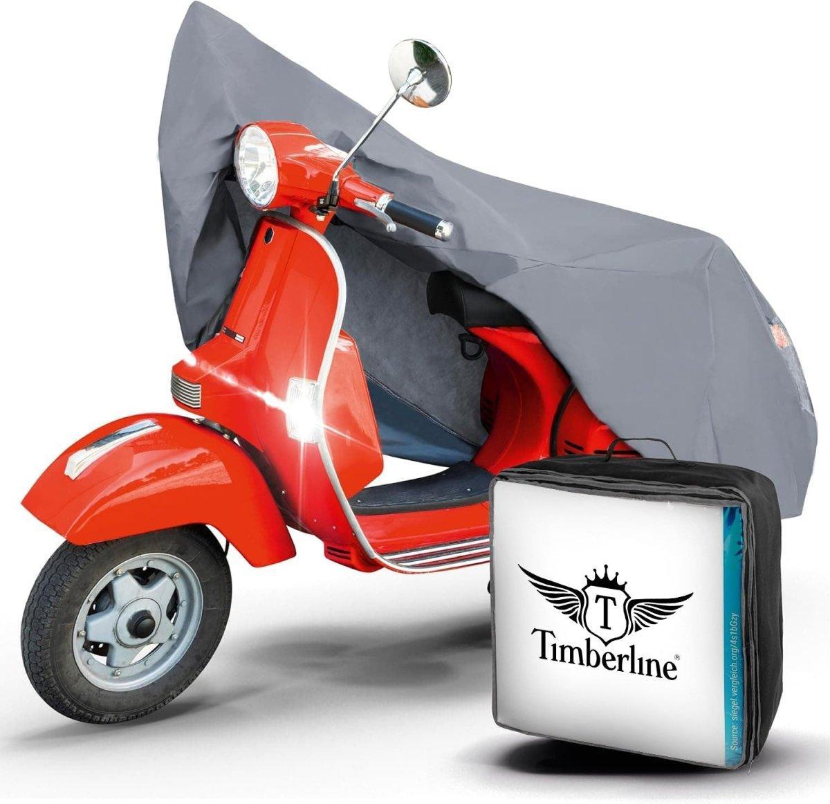 Bâche de Protection Universelle pour Moto - Timberline